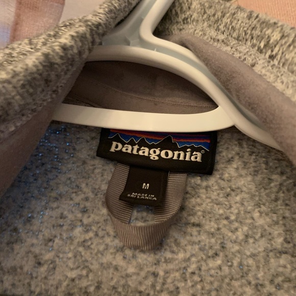 Women’s Zip Up Patagonia - Picture 3 of 3